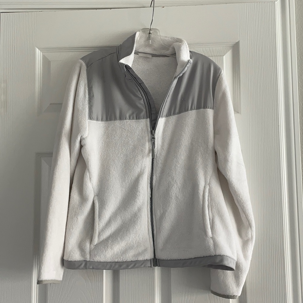 Ladies fleece jacket